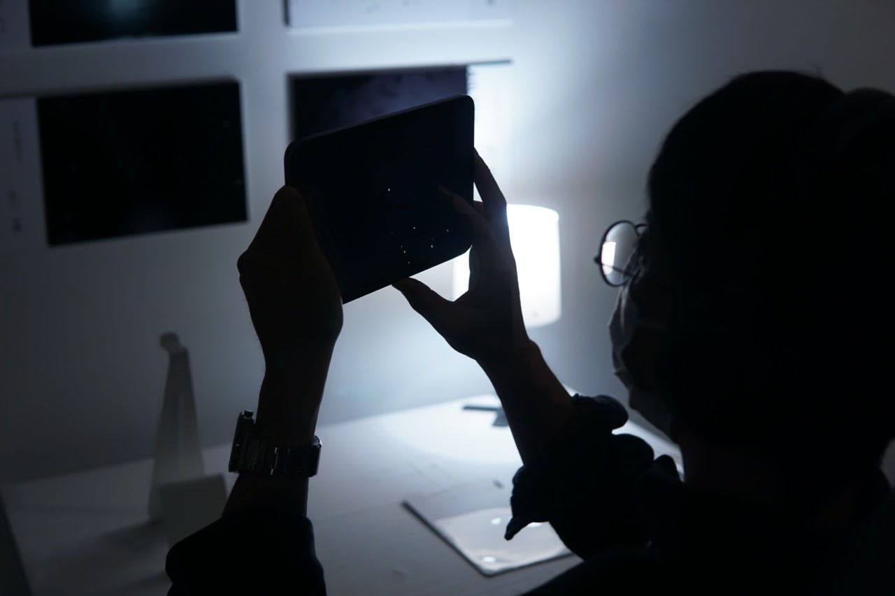 DREAM, photo of audience interaction