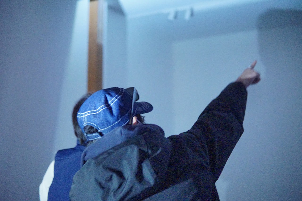 DREAM, photo of audience playing