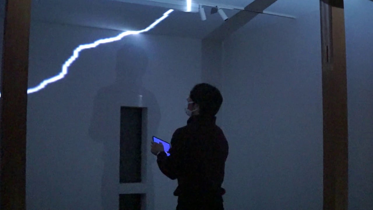 DREAM, photo of audience interaction