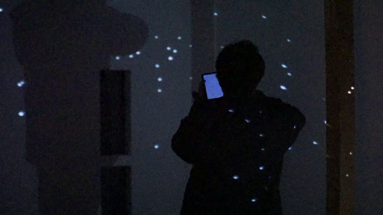 DREAM, photo of audience interaction