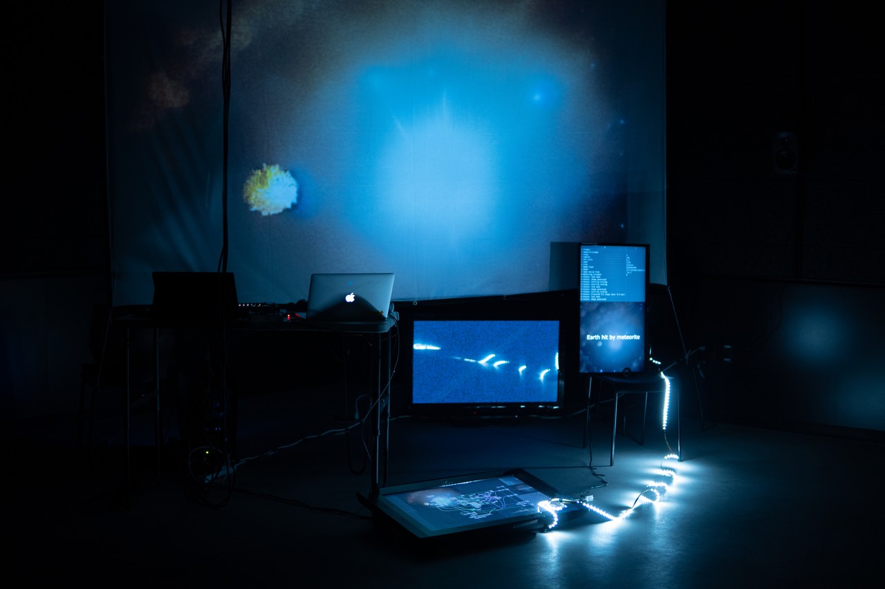 A Minor Astronomical Event