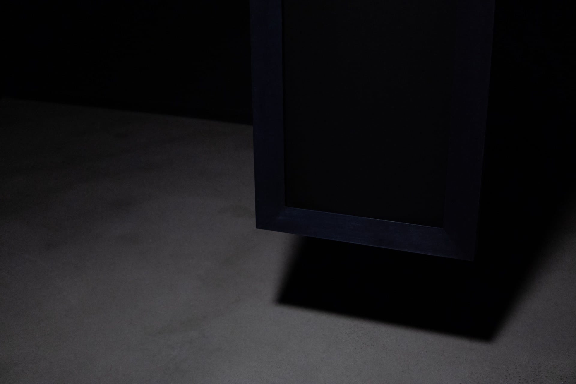 Indigoblue, installation view