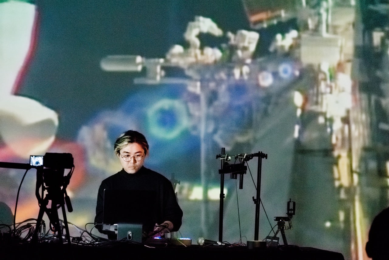 Direction: Earthbound, live at TouchNYC Meetup V