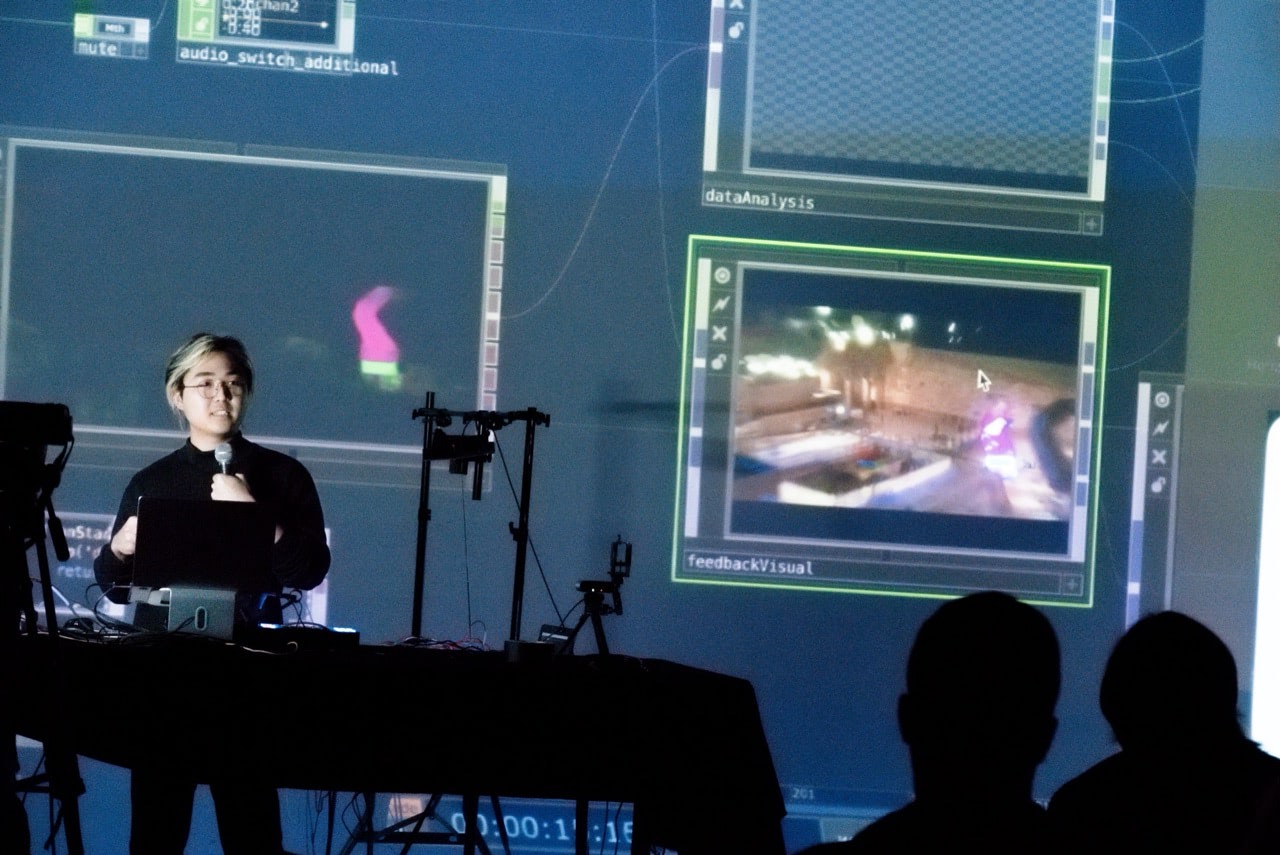 Direction: Earthbound, live at TouchNYC Meetup V