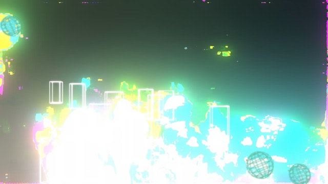 Direction: Earthbound, screenshot from performance