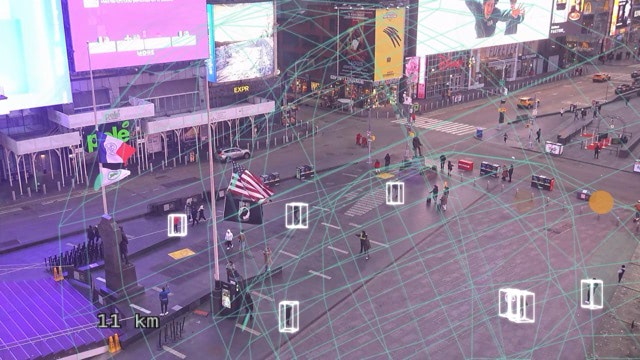 Direction: Earthbound, screenshot from performance