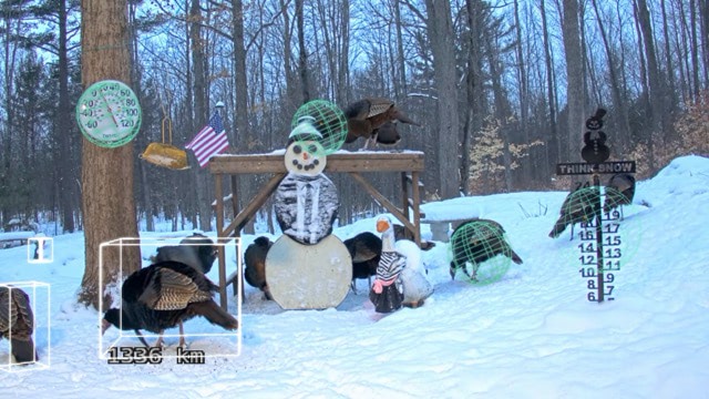 Direction: Earthbound, screenshot from performance