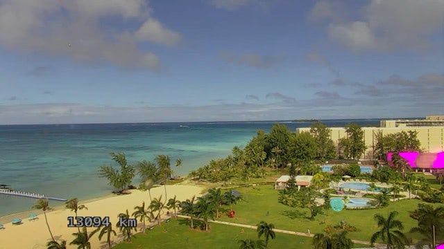 Direction: Earthbound, screenshot from performance