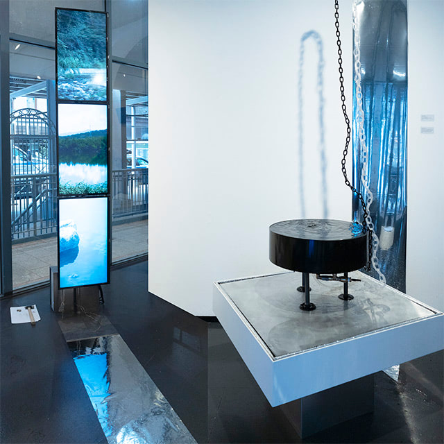 Pratt Digital Arts MFA/BFA Interactive Arts Thesis Exhibition