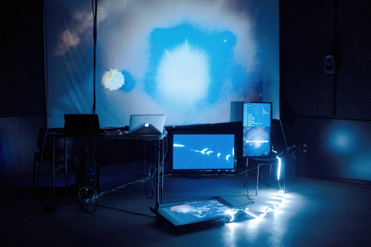 “Objectivity” duo performance